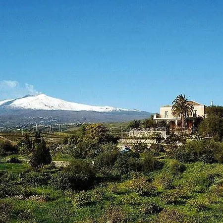 Alloggio per agriturismo Antico Borgo Etneo Calatabiano