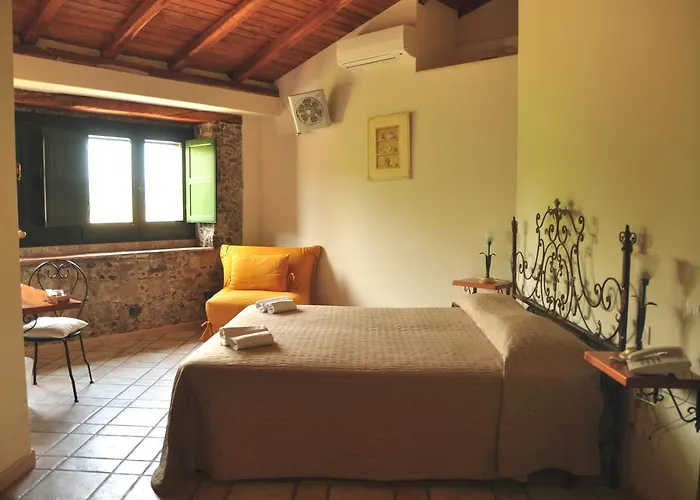 Antico Borgo Etneo Country *