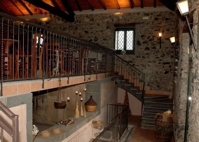 Antico Borgo Etneo Country Κατάλυμα σε φάρμα