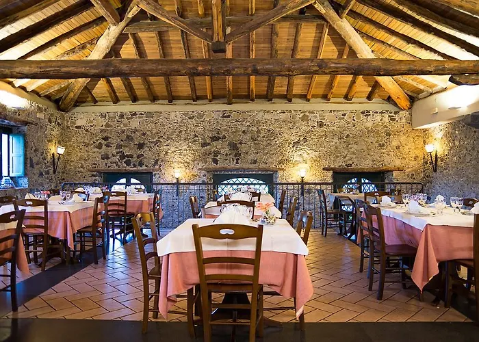 Antico Borgo Etneo Country * Calatabiano