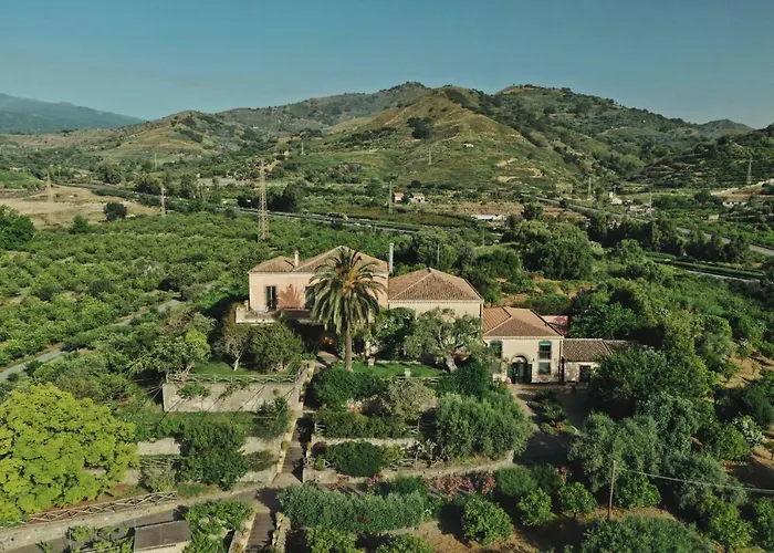 Antico Borgo Etneo Country Calatabiano