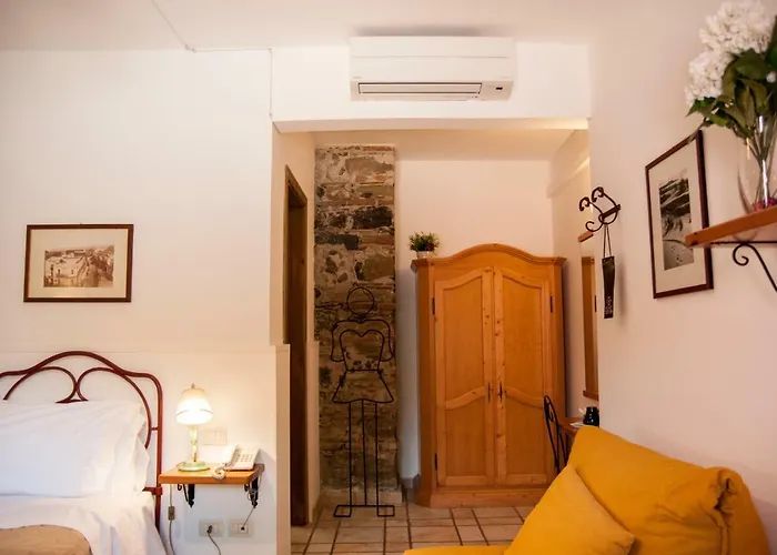 Κατάλυμα σε φάρμα Antico Borgo Etneo Country