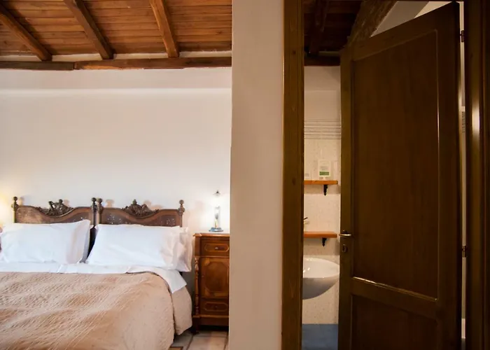 Κατάλυμα σε φάρμα Antico Borgo Etneo Country