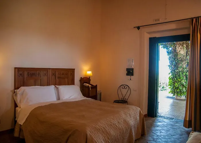 Antico Borgo Etneo Country Κατάλυμα σε φάρμα *